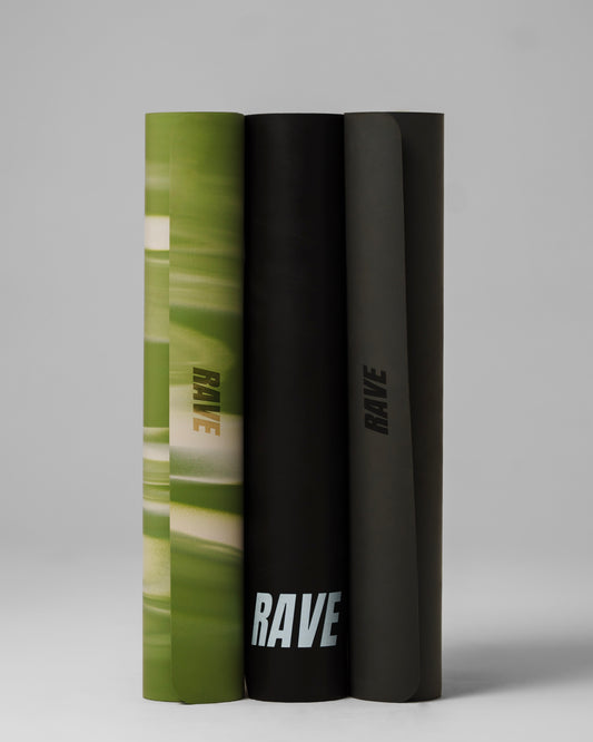 RAVE MAT MATCHA