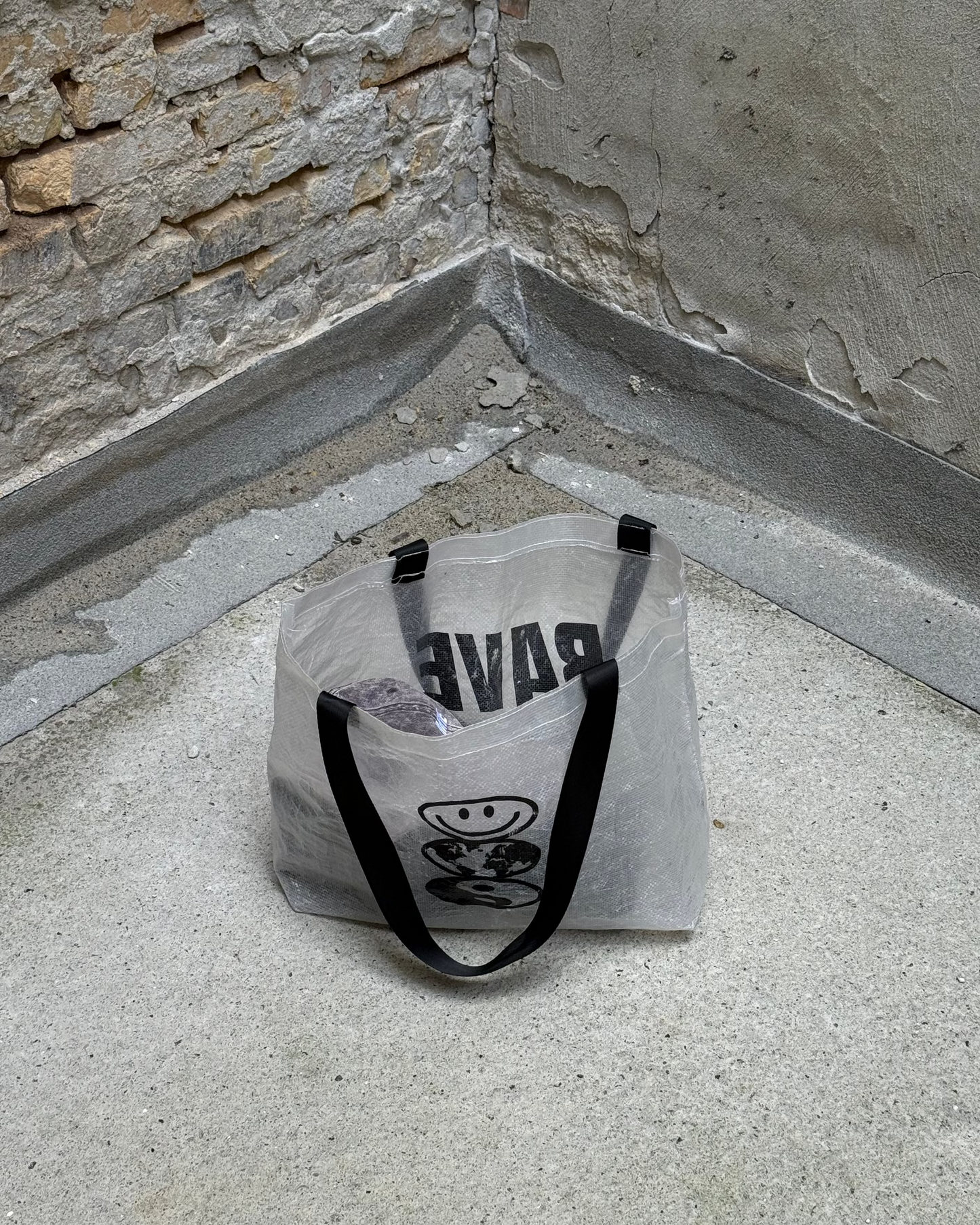 RAVE TOTE