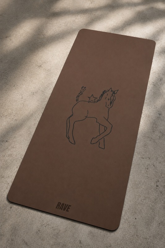 FIRE HORSE MAT (limited edition)