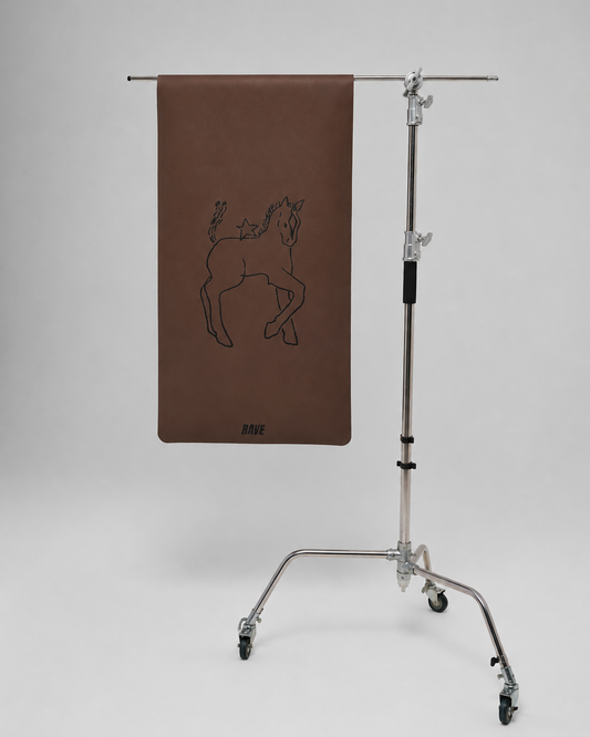 FIRE HORSE MAT (limited edition)