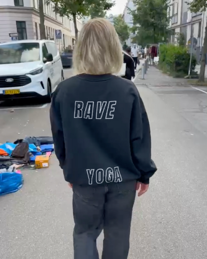 RAVE SWEATSHIRT