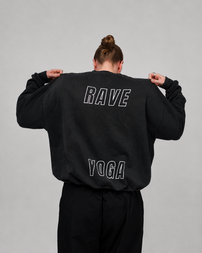 RAVE SWEATSHIRT